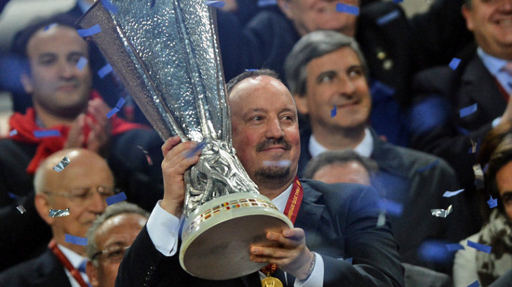 Рафа Бенитес