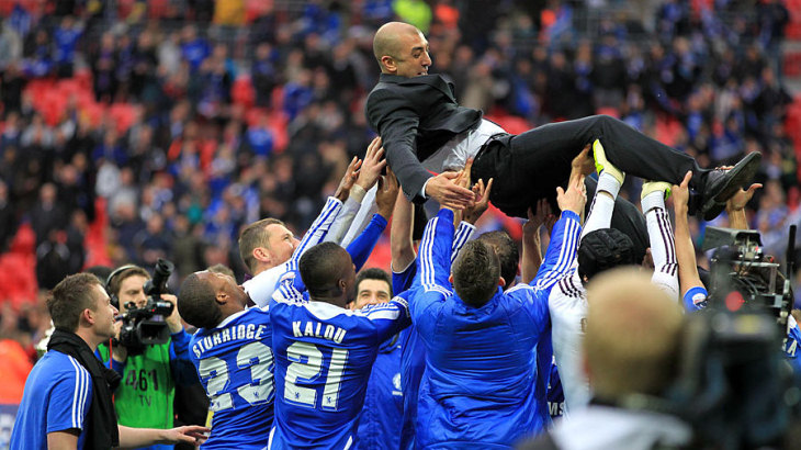 Роберто ди Маттео