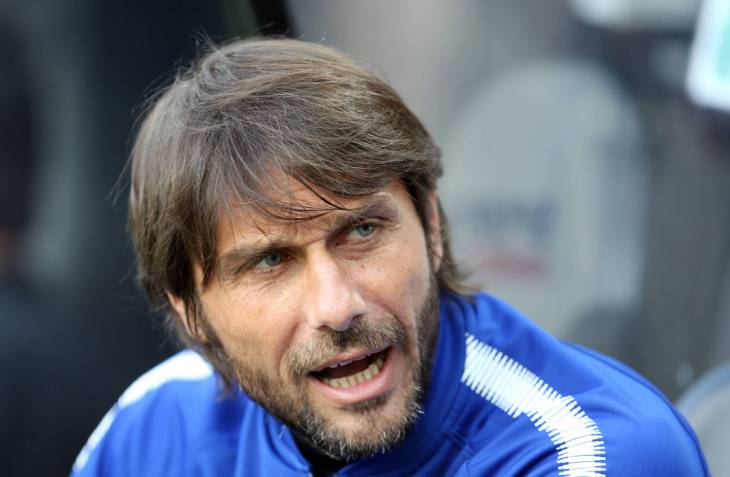 Антонио Конте