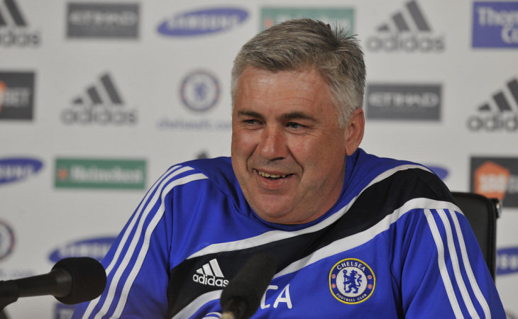 Карло Анчелотти