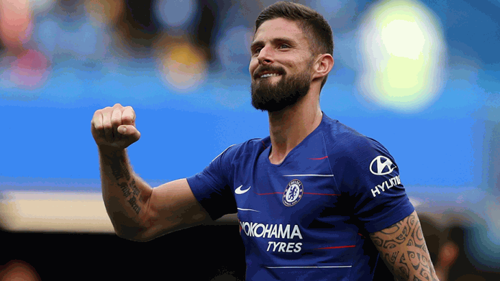 Оливье Жиру