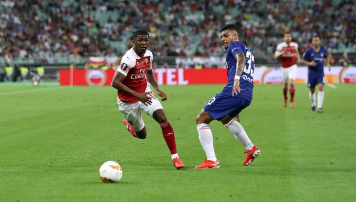 Правый фланг «Арсенала» провалился