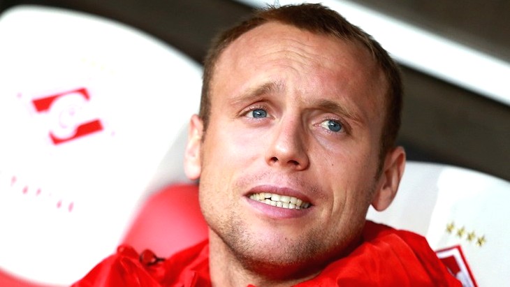 Денис Глушаков