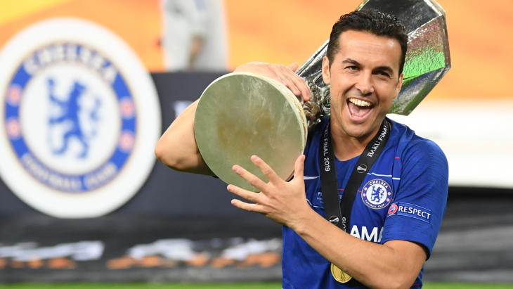 Педро Родригес