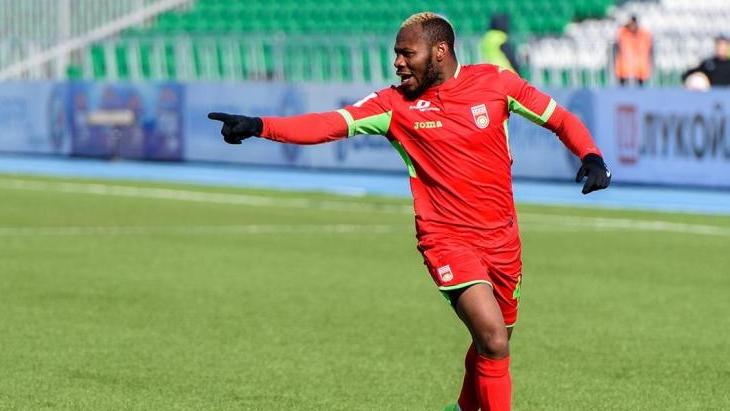 Игбун отметился голом