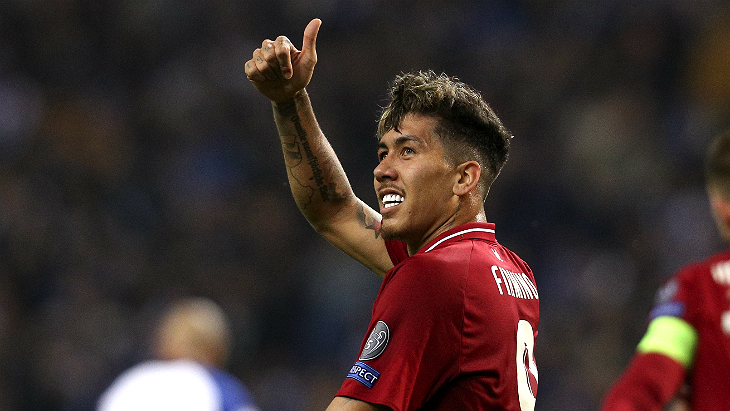 Роберто Фирмино