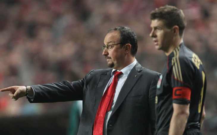 «Ливерпуль» выиграл исторический финал при Бенитесе