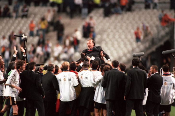 Дель Боске был успешен не только в сборной Испании