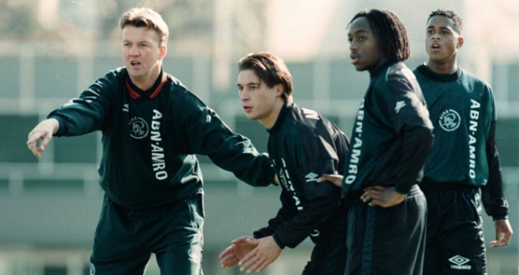 Луи ван Гал создал легендарный «Аякс»