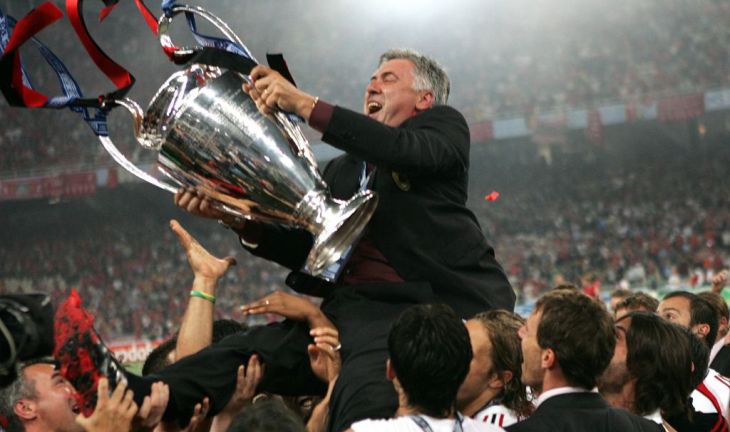 Карло Анчелотти