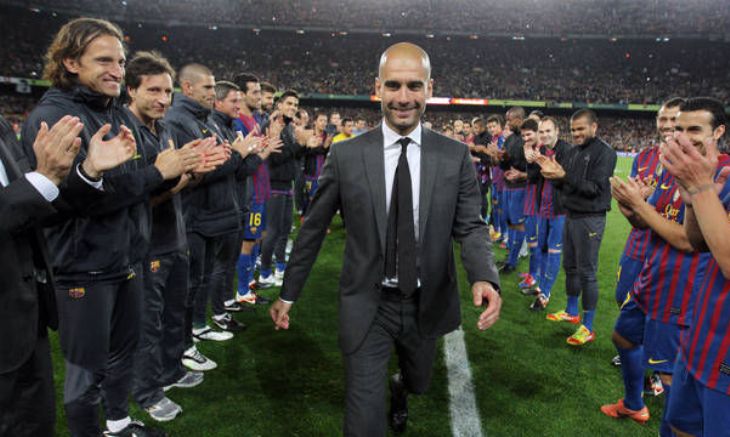 Пеп Гвардиола