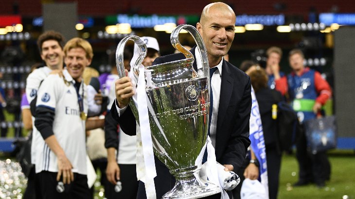 Зинедин Зидан