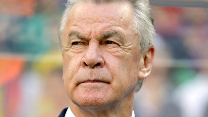 Оттмар Хитцфельд