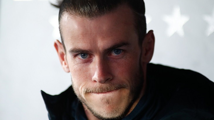 Гарет Бейл провалил сезон в «Реале»