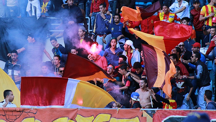 «Эсперанс» со скандалом выиграл африканскую Лигу чемпионов