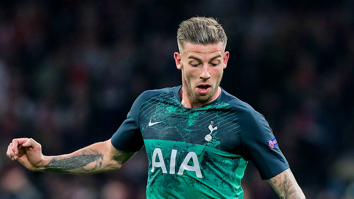 Тоби Алдервейрелд