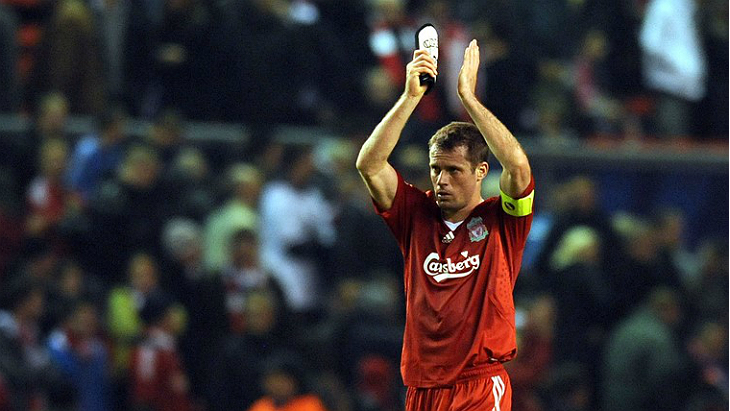 Джейми Каррагер