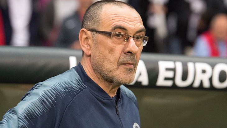 Маурицио Сарри вряд ли останется в «Челси»