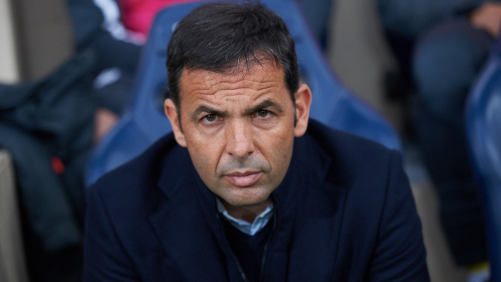 Хавьер Кальеха