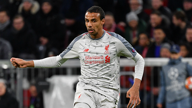 Жоэль Матип