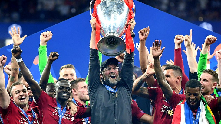 Юрген Клопп