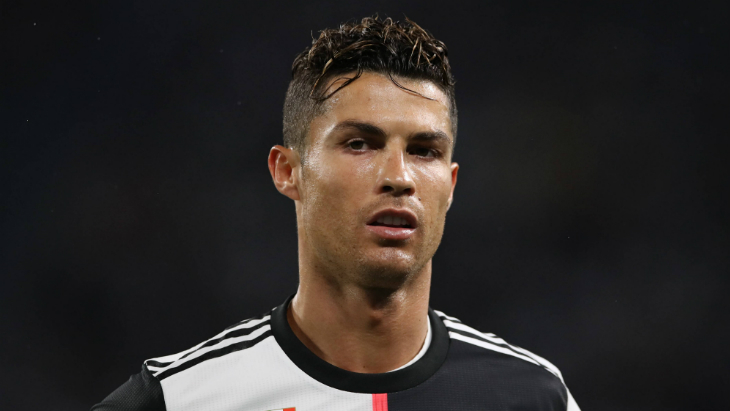 Криштиано Роналду