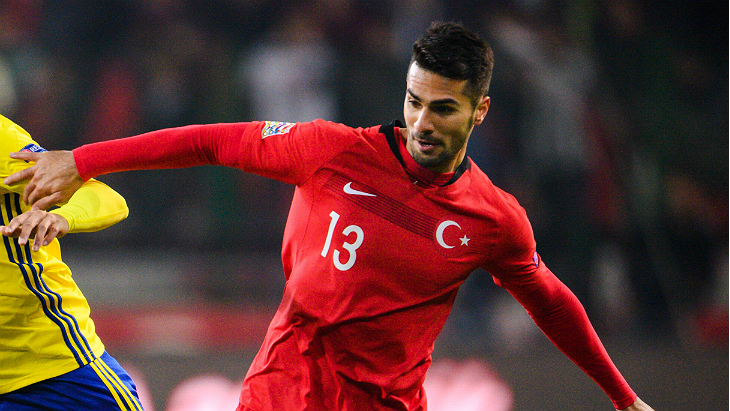 Сборная Турции