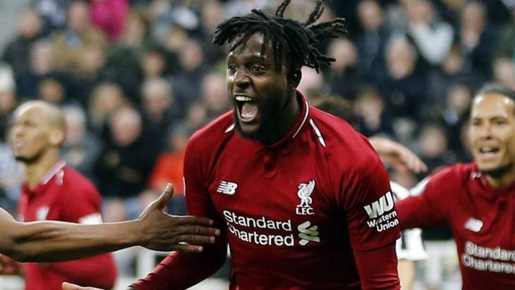 Дивок Ориги