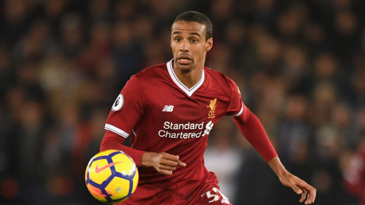 Жоэль Матип