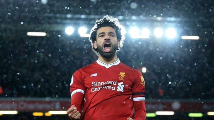 Мохамед Салах