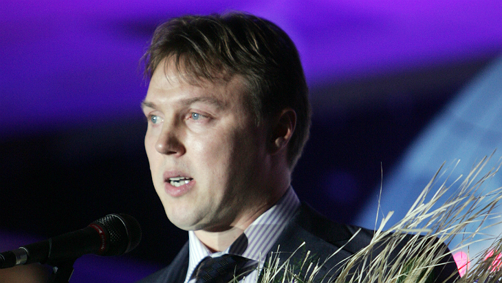 Игорь Колыванов