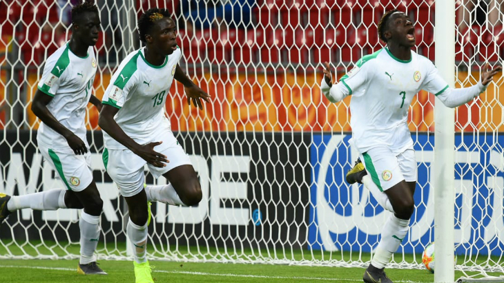 Фрагмент матча