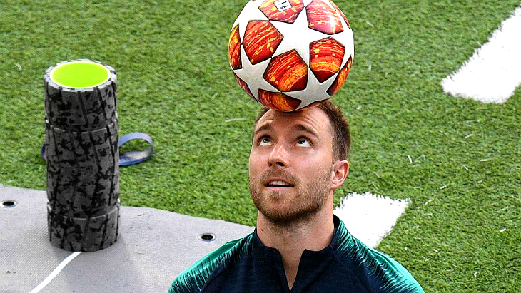 Кристиан Эриксен