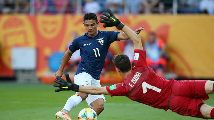 Фрагмент матча