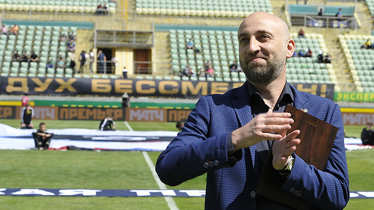 Магомед Адиев