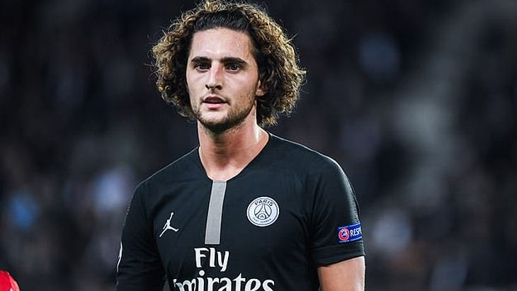 Рабьо уже работал с Эмери в ПСЖ