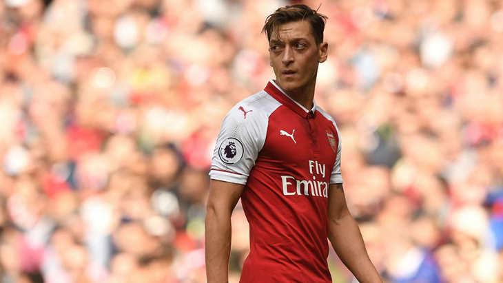 Озил — самый ценный актив «Арсенала» для продажи