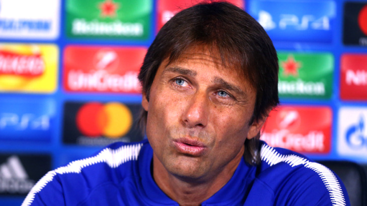 Антонио Конте