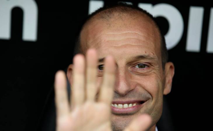 Массимилиано Аллегри