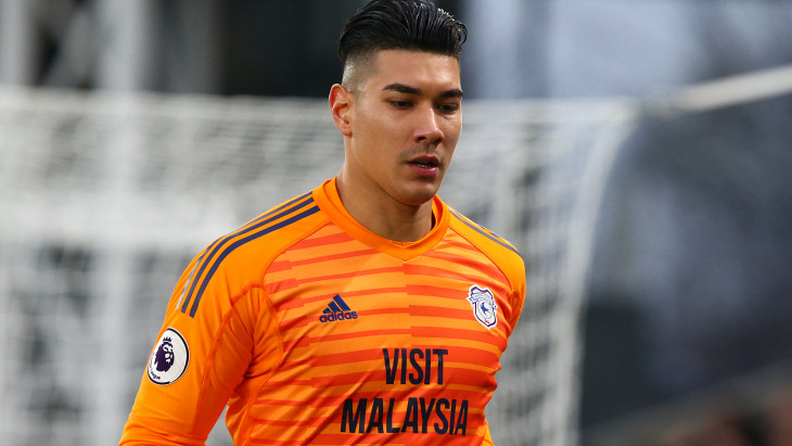 Нил Этеридж