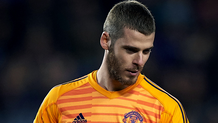 Давид де Хеа