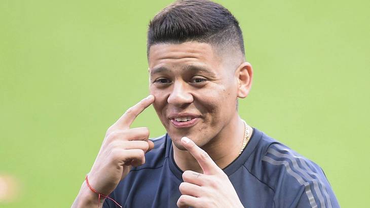 Маркос Рохо