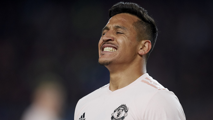 Алексис Санчес