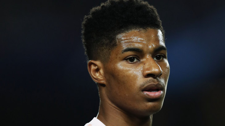 Маркус Рашфорд