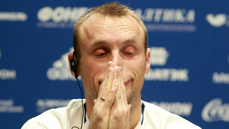 Денис Глушаков