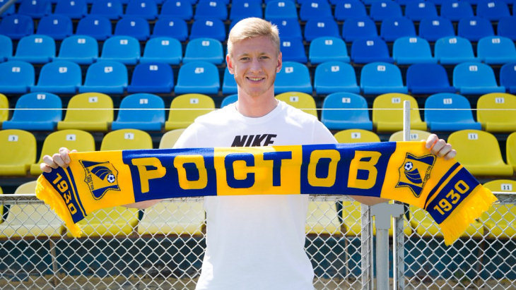 Дмитрий Чистяков