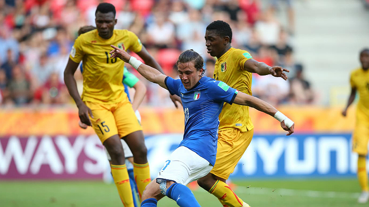 Сборная Италии