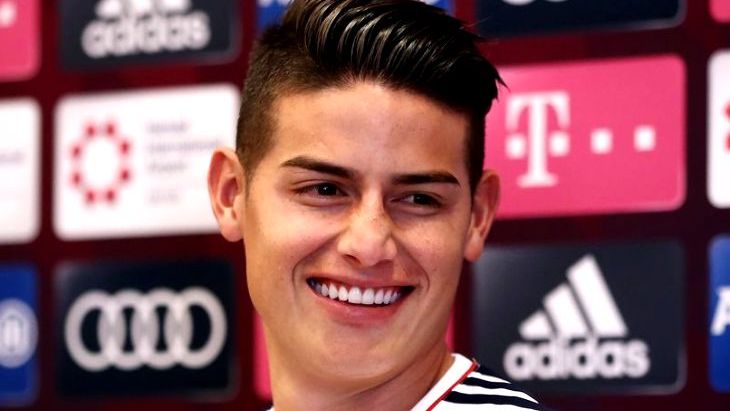 Хамес Родригес