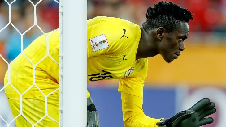 Диали Ндиайе