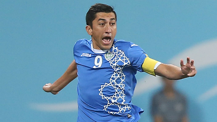 Одил Ахмедов